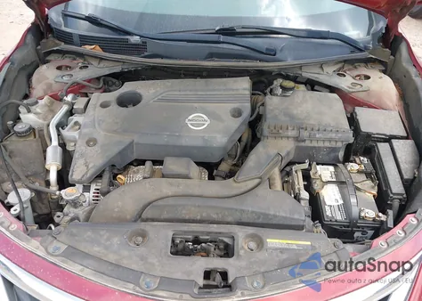 2014 Nissan Altima 2.5 S from USA, damaged, VIN 1N4AL3AP2EC419486